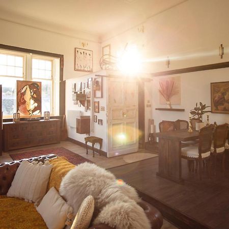 Spacious & Light Studio Loft Alloa Exterior photo