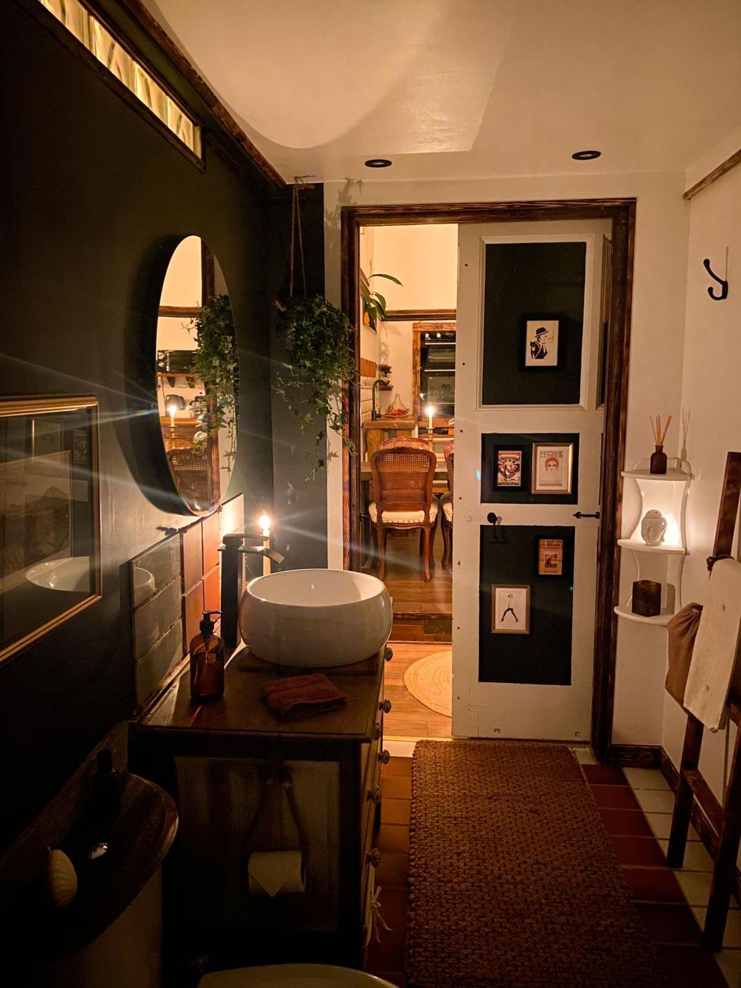 Spacious & Light Studio Loft Alloa Exterior photo